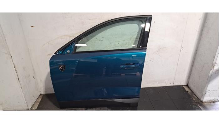 Portier 4Deurs links-voor Peugeot 408