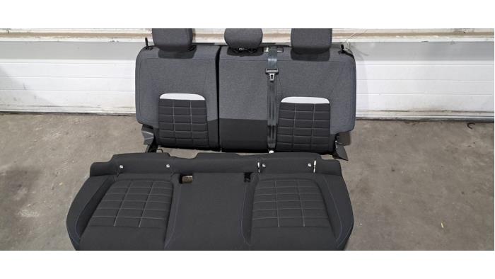 Achterbank Citroen C3