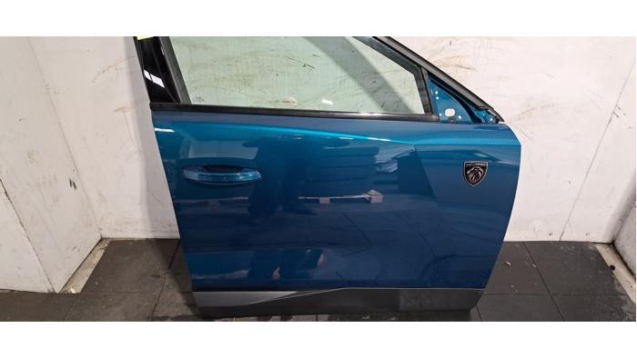 Portière 4portes avant droite Peugeot 408