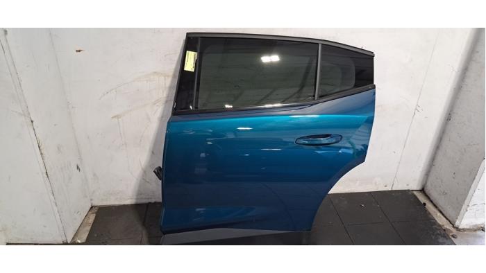Portier 4Deurs links-achter Peugeot 408