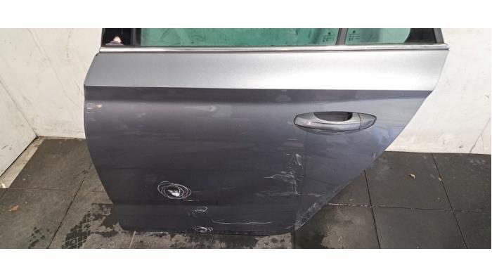 Portier 4Deurs links-achter Skoda Kamiq