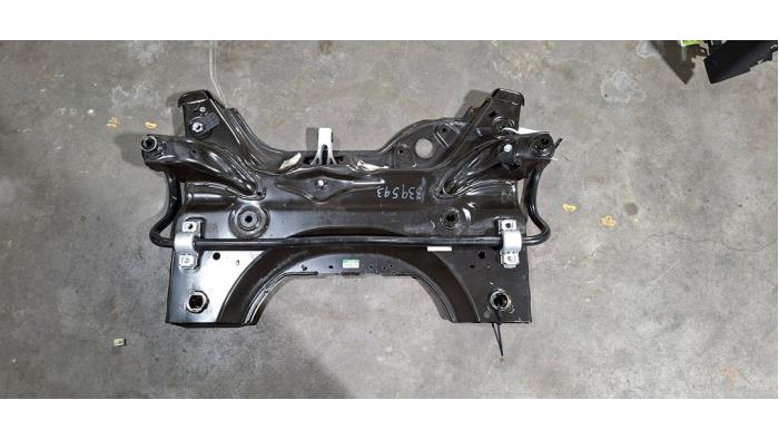 Subframe Citroen Jumpy
