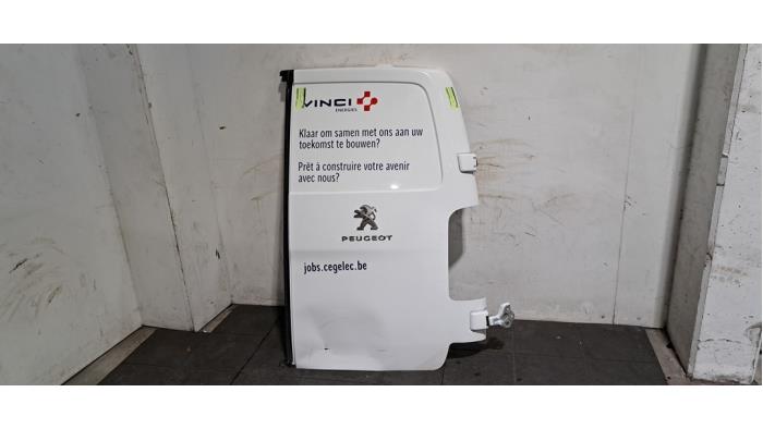 Bakdør buss-buss Peugeot Expert