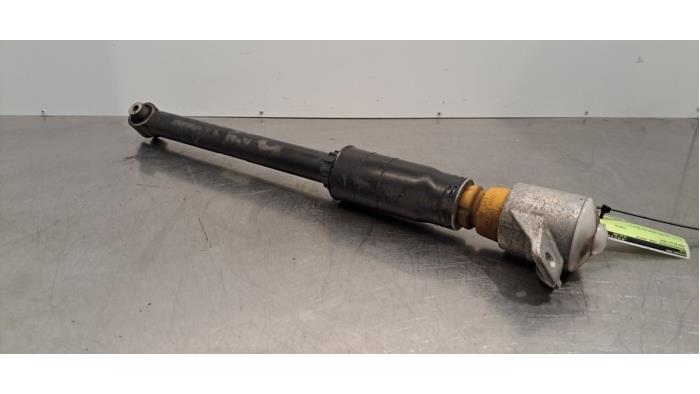 Schokdemperpoot links-achter Audi A4