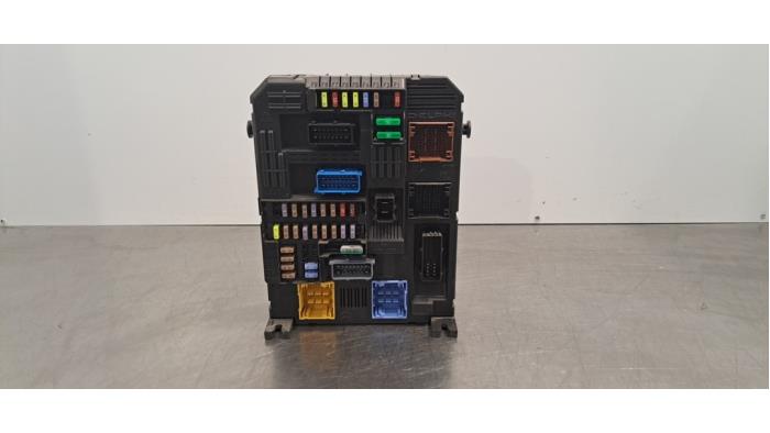 Zekeringkast Peugeot Expert