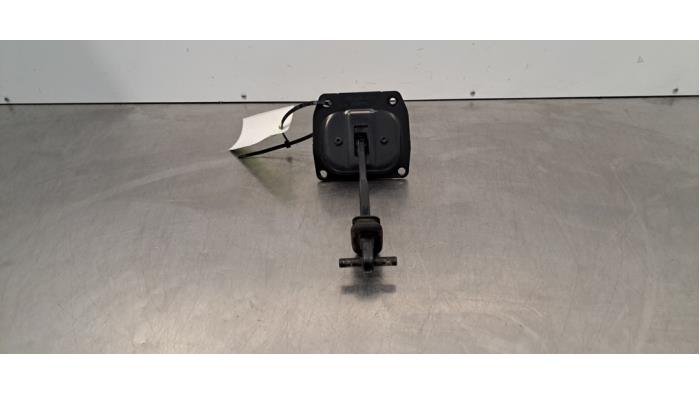 Door catch van right Peugeot Expert