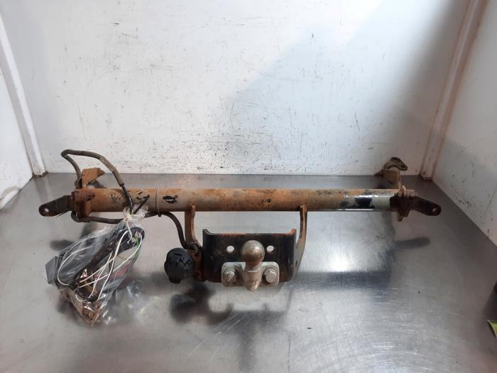 Trekhaak Citroen Berlingo