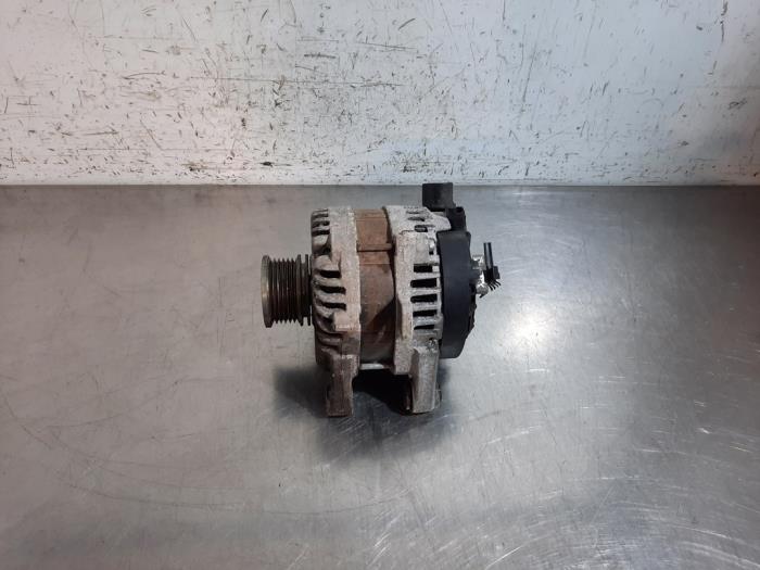 Dynamo Citroen Berlingo