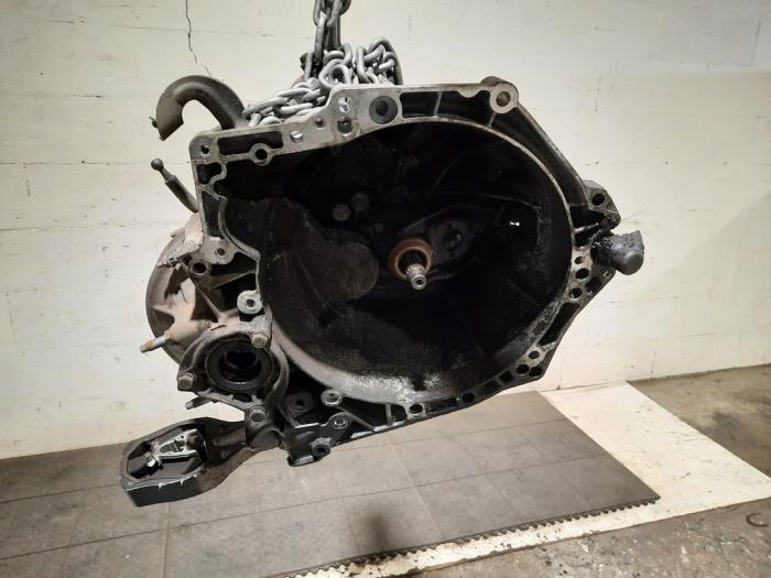 Versnellingsbak Citroen Berlingo