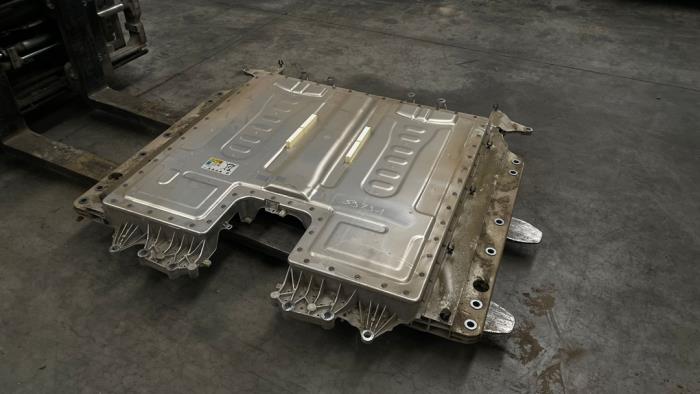 Akku (Hybrid) BMW X1