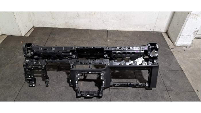 Dashboard Citroen C3