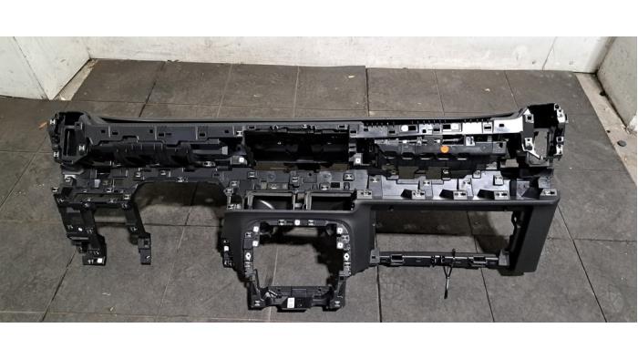 Dashboard Citroen C3