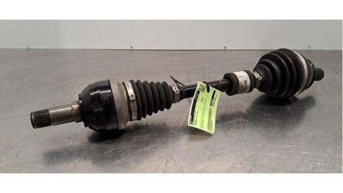 Eje de transmisión izquierda delante Mercedes CLA