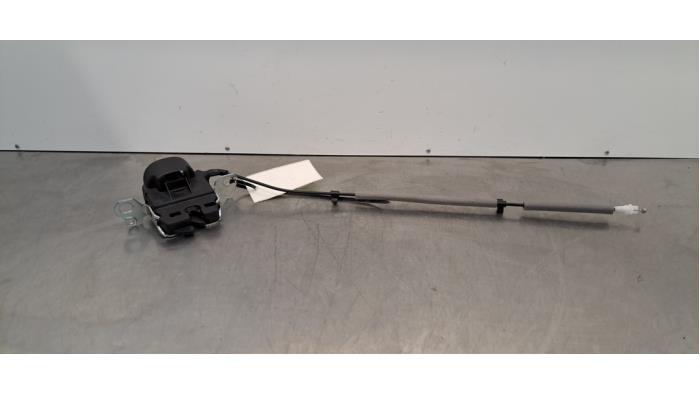 Mécanique de verrouillage hayon Mercedes CLA