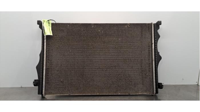 Radiateur Mercedes CLA