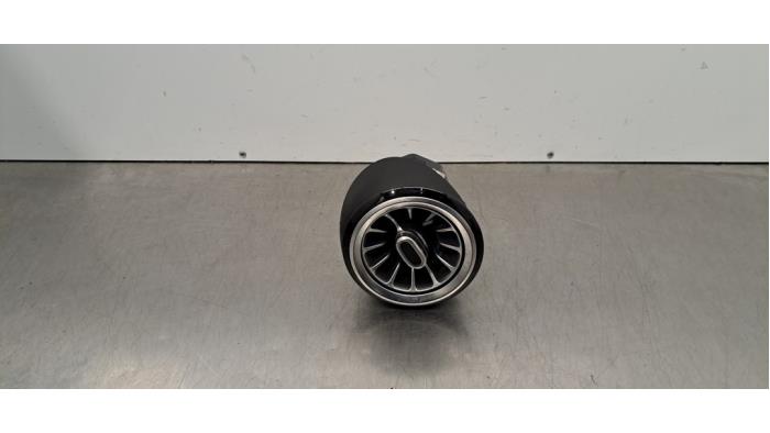 Luchtrooster Dashboard Mercedes CLA