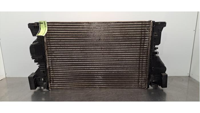 Intercooler Mercedes CLA