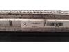 Intercooler van een Mercedes-Benz CLA (118.3) 1.3 CLA-180 Turbo 16V 2020