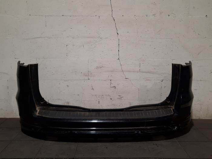 Parachoques trasero Ford S-Max