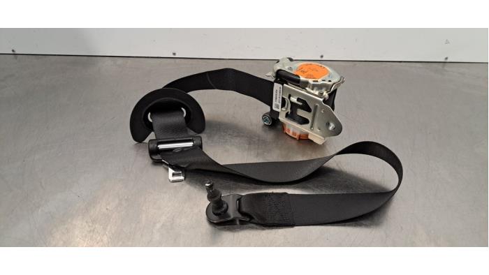 Veiligheidsgordel links-voor Mercedes CLA