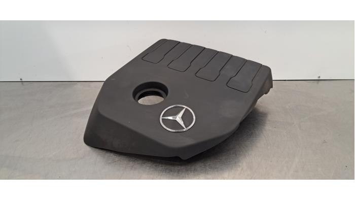 Motor Beschermplaat Mercedes CLA