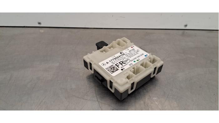 Centrale Deurvergrendelings Module Mercedes CLA