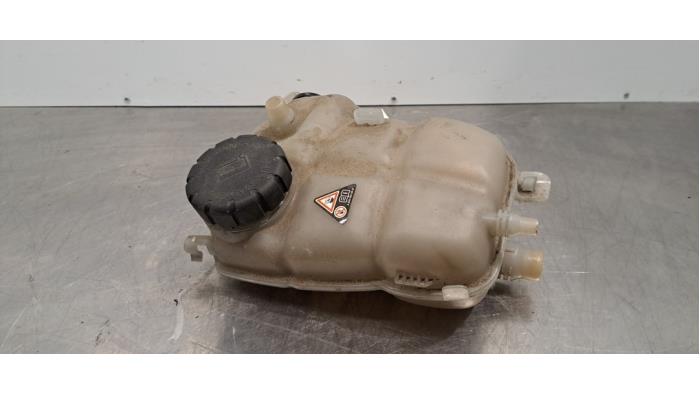 Expansievat Mercedes CLA