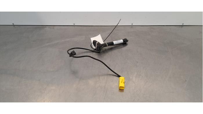 Ställdon HSR Mercedes CLA