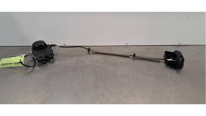 Mécanique de verrouillage hayon Mercedes CLA