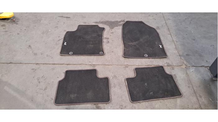 Matten Set Hyundai I30