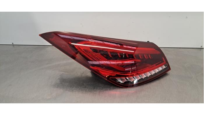 Taillight, left Mercedes CLA