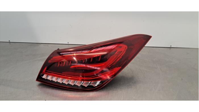Taillight, right Mercedes CLA
