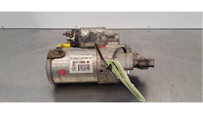 Motor de arranque Ford Transit