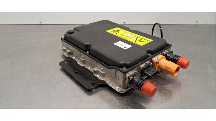 HV-koelvloeistofverwarming Citroen C3