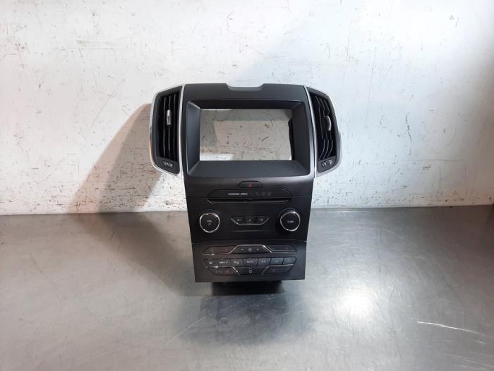 Oro kondicionavimo valdymo skydelis Ford S-Max