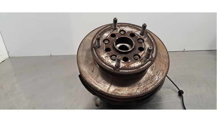 Fusee links-voor Ford Transit