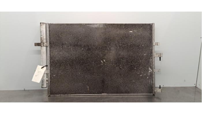 Oro kondicionieriaus kondensatorius Ford Transit