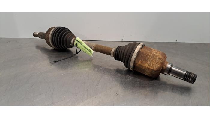 Eje de transmisión izquierda delante Ford Transit
