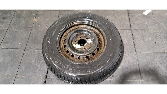 Reservewiel Ford Ranger