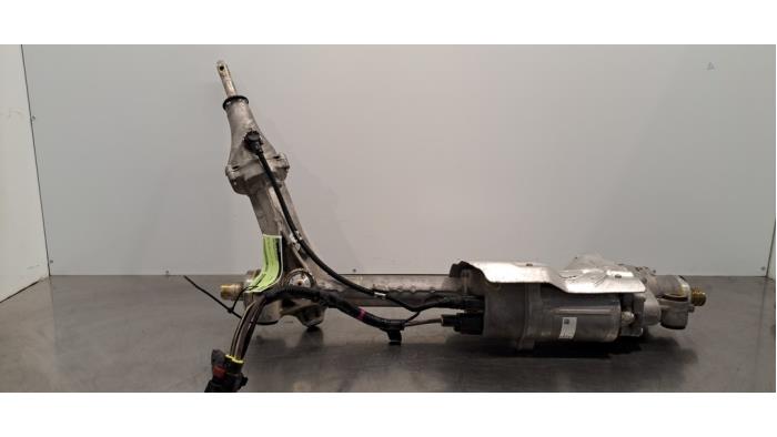 Stuurhuis Bekrachtigd Ford Transit