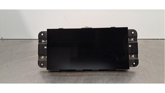 Navigatie Display Audi A6