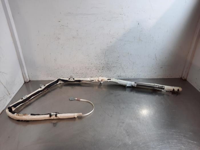 Оббивка подушки безпеки ліворуч Ford S-Max