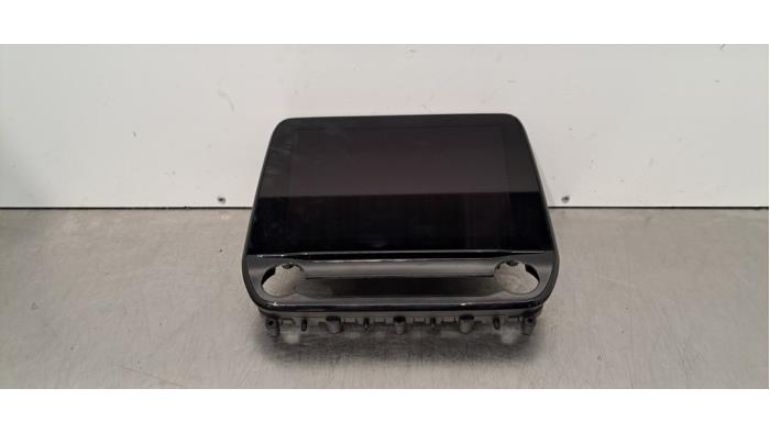 Navigatie Display Ford Transit