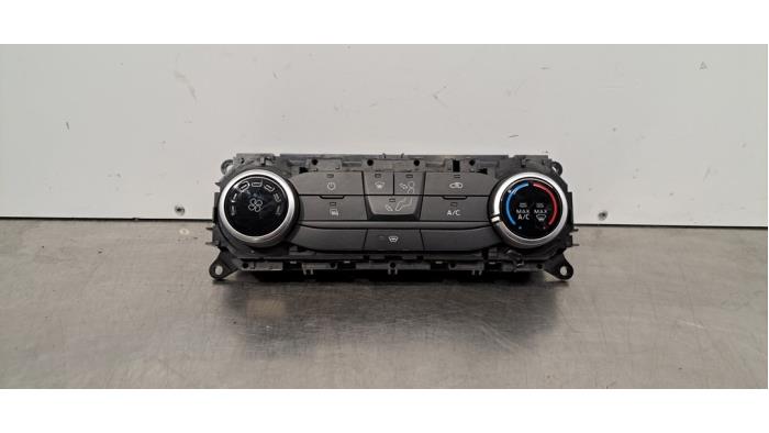 Kontrollpanel för luftkonditionering Ford Transit