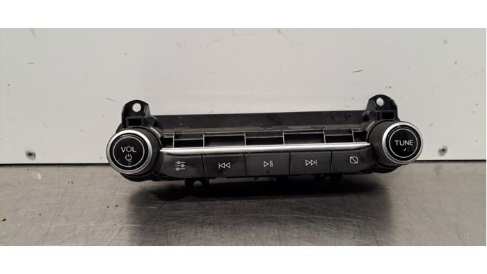 Radiobedienings paneel Ford Transit