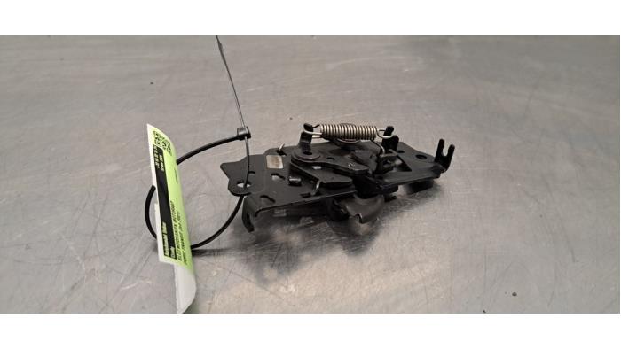 Mechanizm zamka pokrywy silnika Ford Transit