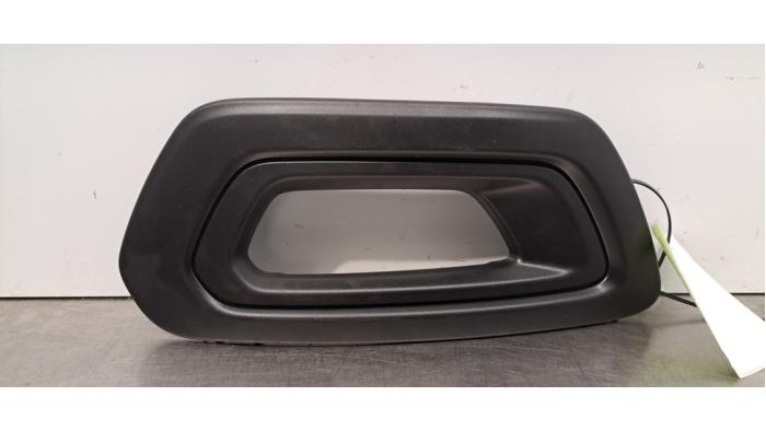 Dækplade til venstre tågelygte Ford Transit