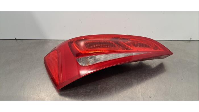 Taillight, left Audi Q5
