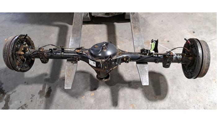 Arbre de roue + cardan Ford Ranger