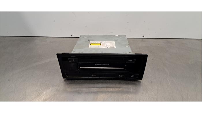 Regelunit Multi Media Audi Q5